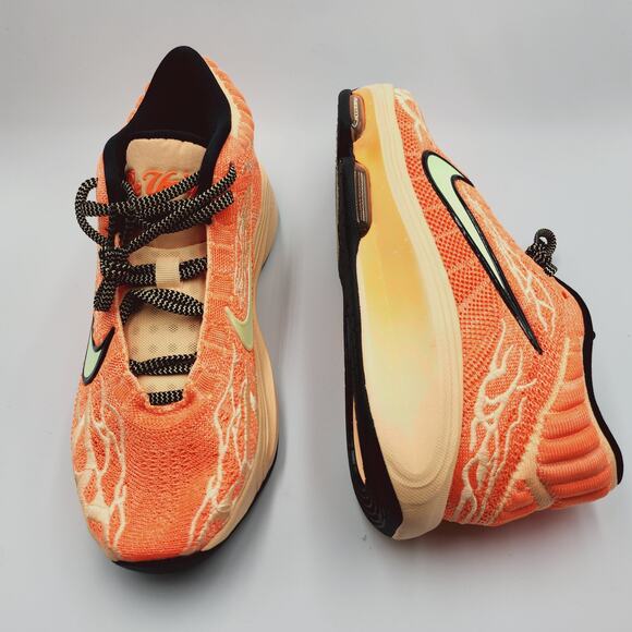 Men Size 8 Nike Basketball Shoes Air Zoom GT Hustle 3 Haunted Heights FV5953-801 main image 5
